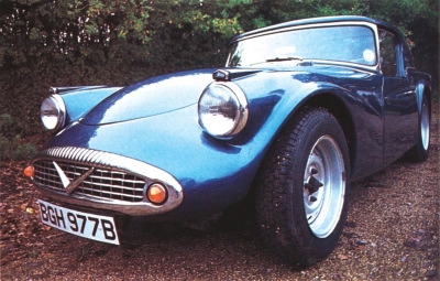 Daimler SP250