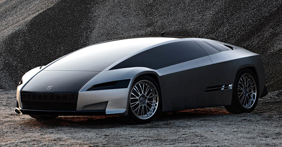 Toyota Prototipo Toyota Prototipo