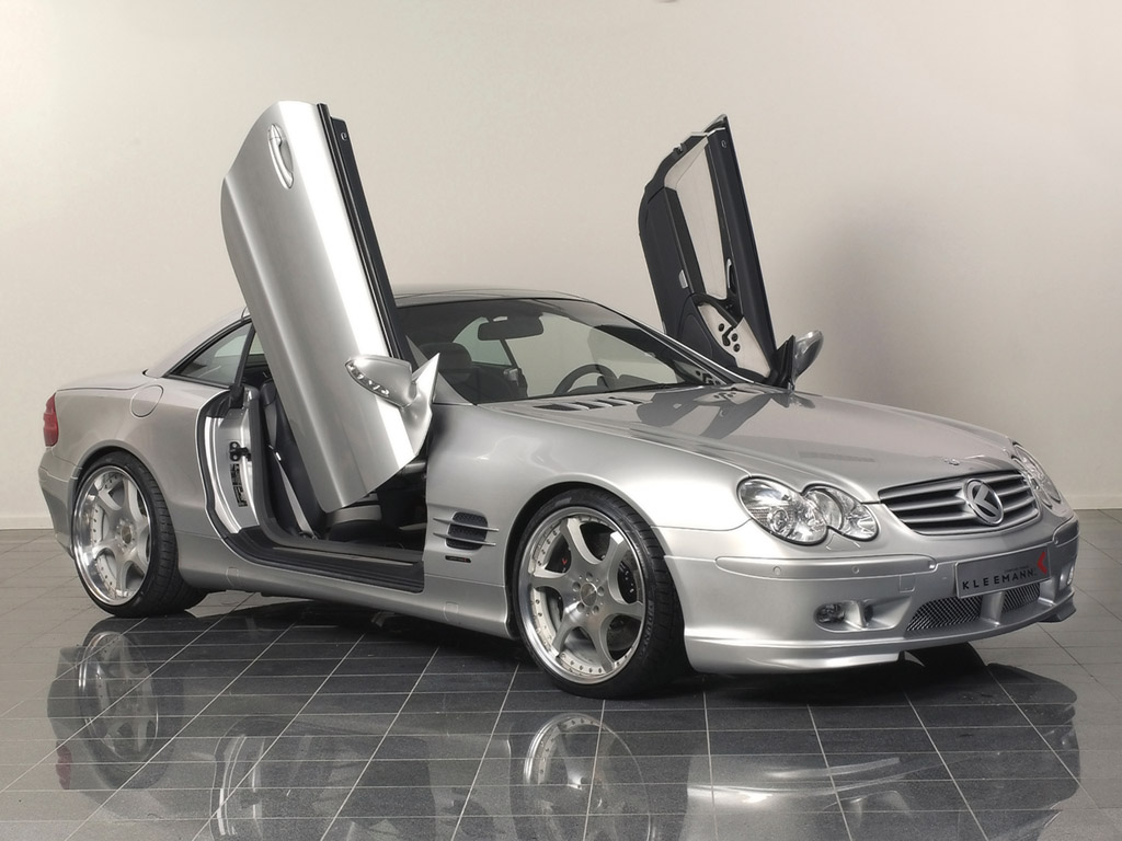 Mercedes-Benz SL 50