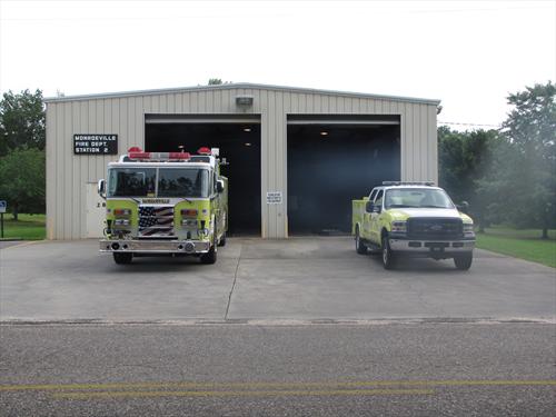 Pierce FireRescue Pumper