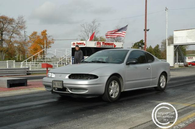 Oldsmobile Alero