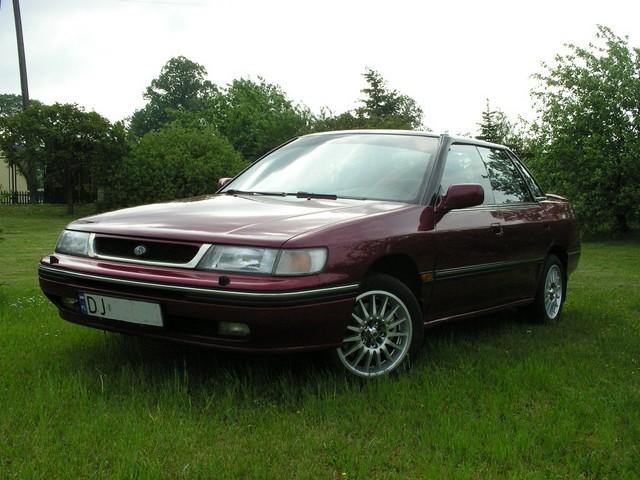 Subaru Legacy 20 GL 4WD