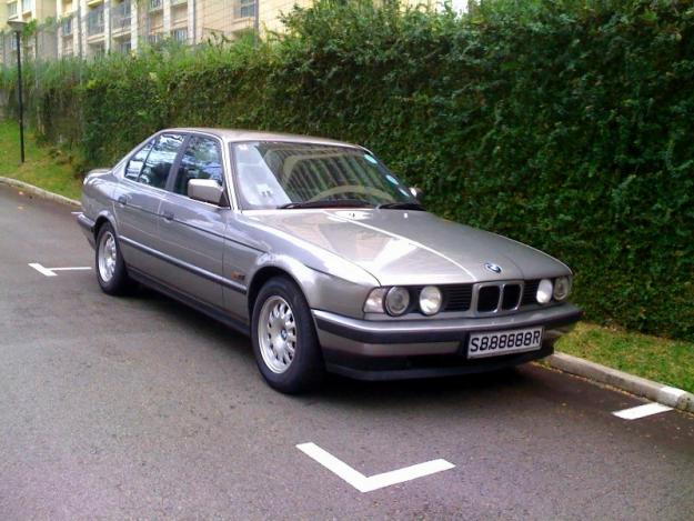 BMW 520IA