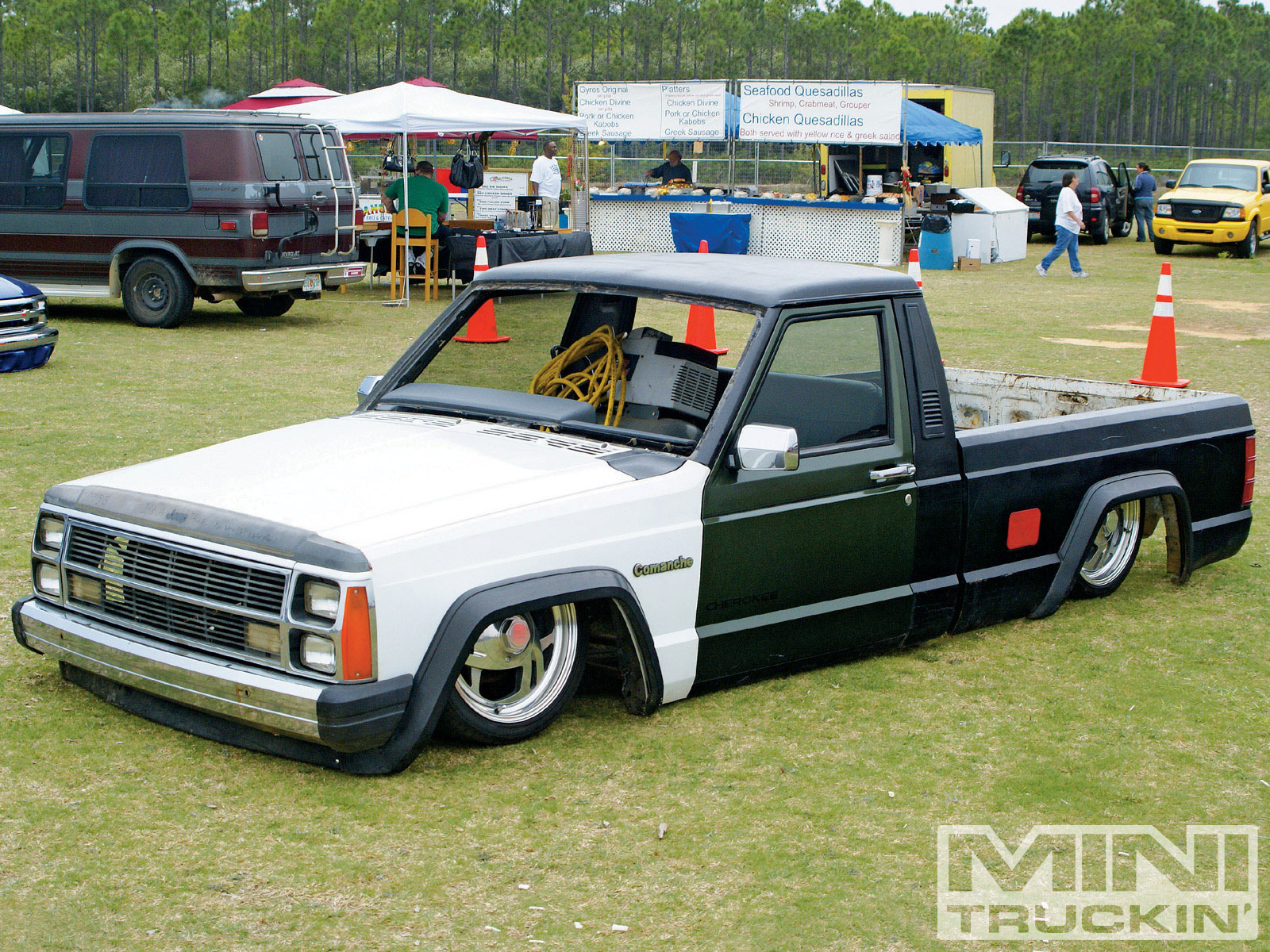 Jeep Comanche Jeep Comanche
