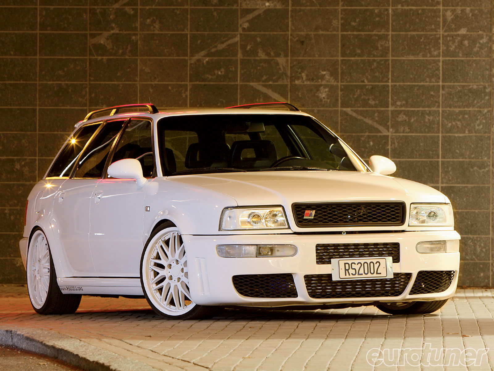 Audi RS2