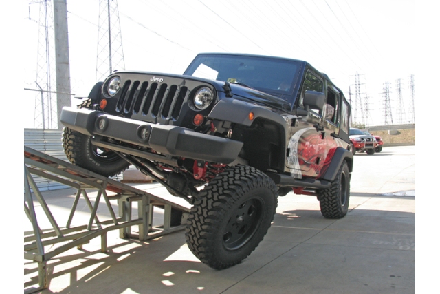 Willys Jeepster 4x4 Pickup