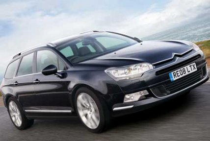 Citroen C5 27 HDI