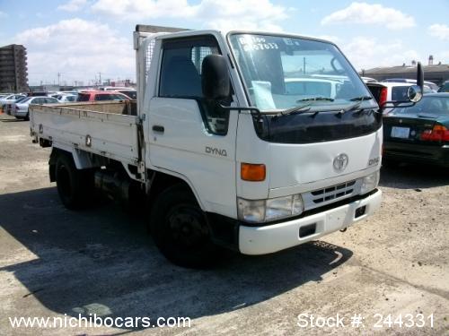 Toyota Dyna BU100
