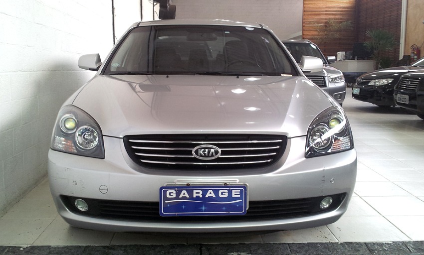 Kia Magentis 20 EX