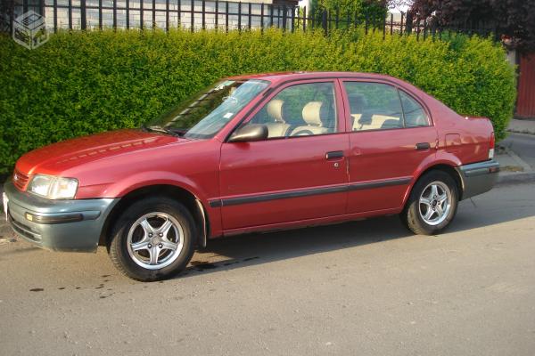 Toyota Tercel GL