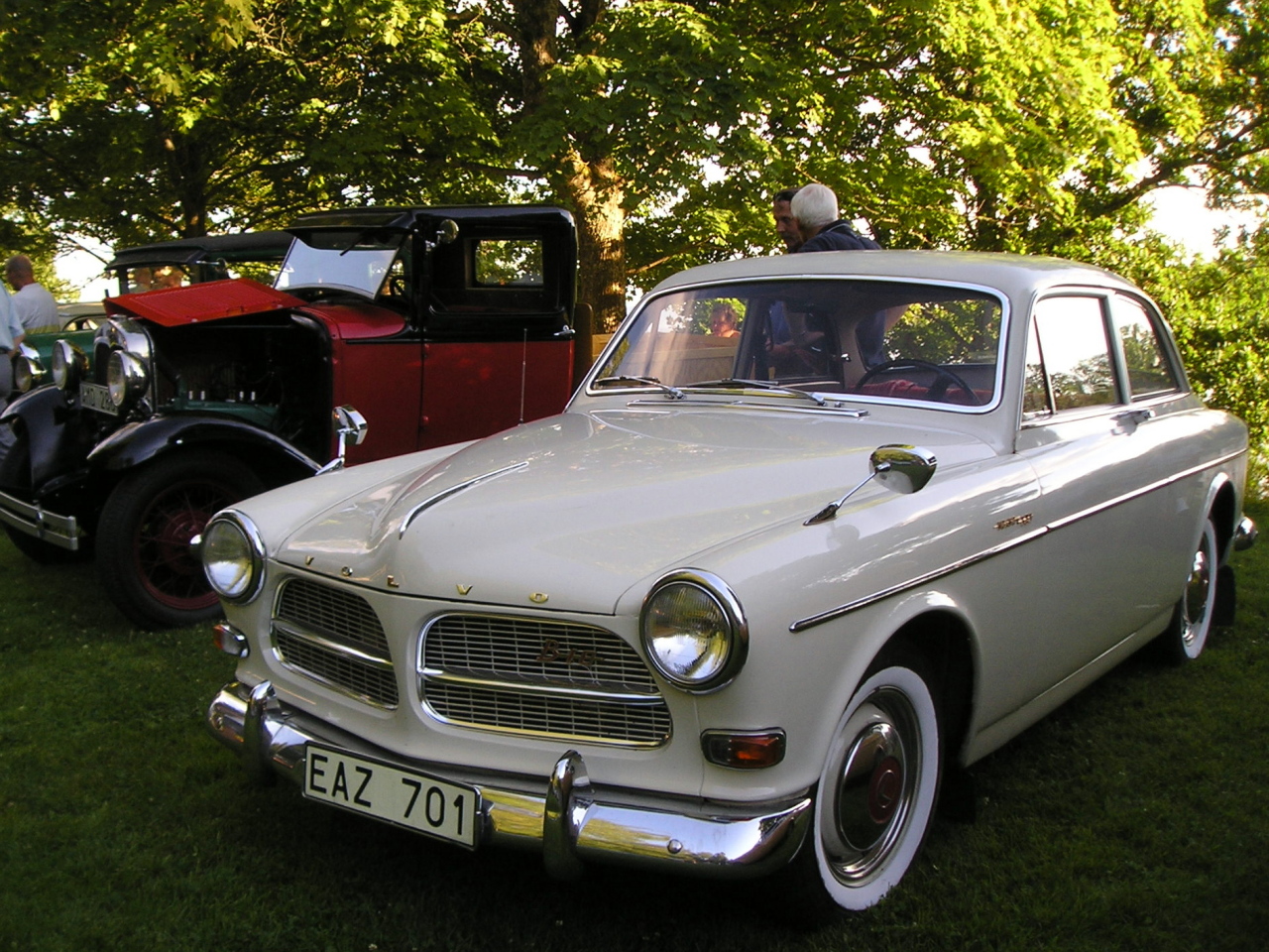 Volvo 121 Amazon 2dr