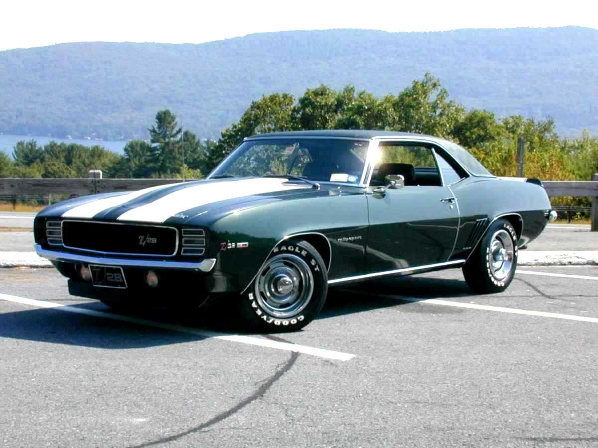 Chevrolet Camaro Z-28