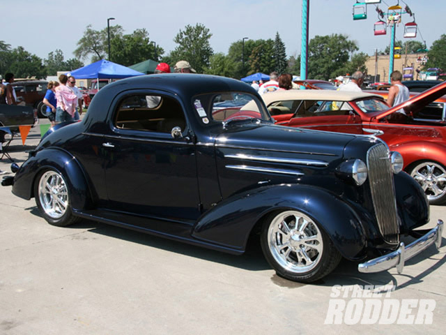 Chevrolet Master DeLuxe Coupe