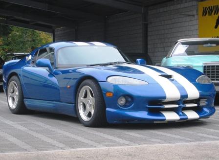 Chrysler Viper GTS