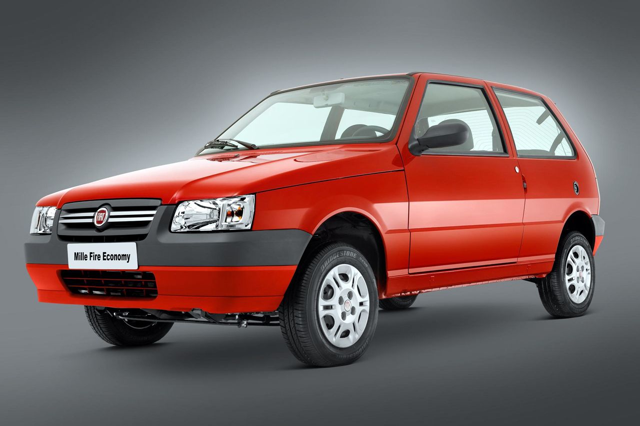 Fiat Uno Mille