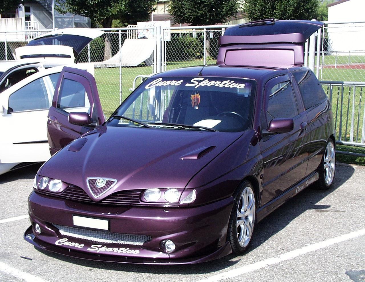 Alfa Romeo 145