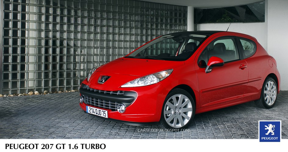 Peugeot 207 Sport