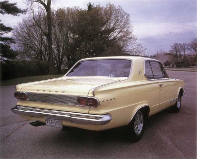 Dodge Dart GT