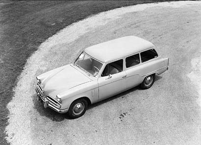 Studebaker Champion Conestoga wagon