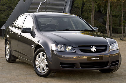 Holden Commodore Omega VE