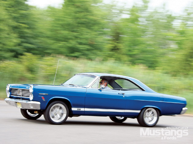 Mercury Comet Cyclone GT