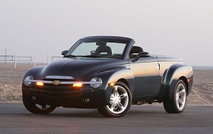 Chevrolet SSR LS