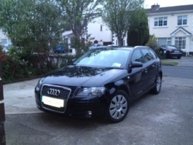 Audi A3 Sportback 16