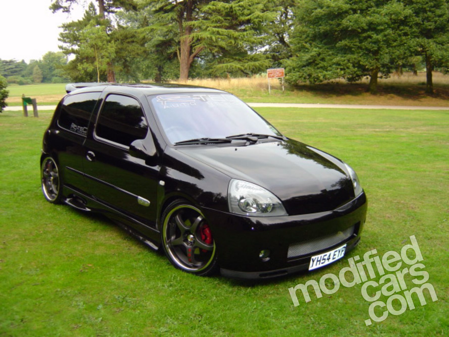 Renault Clio 182