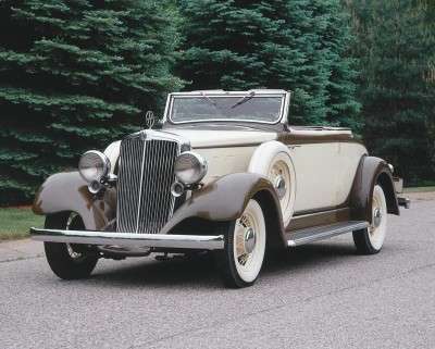 Hupmobile Coupe