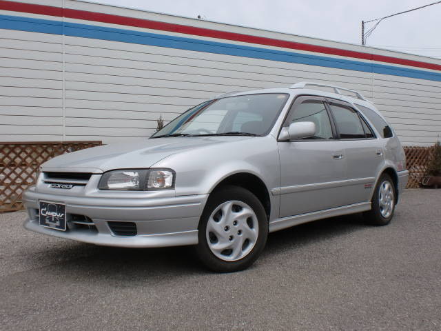 Toyota Sprinter Carib 16 S-Touring