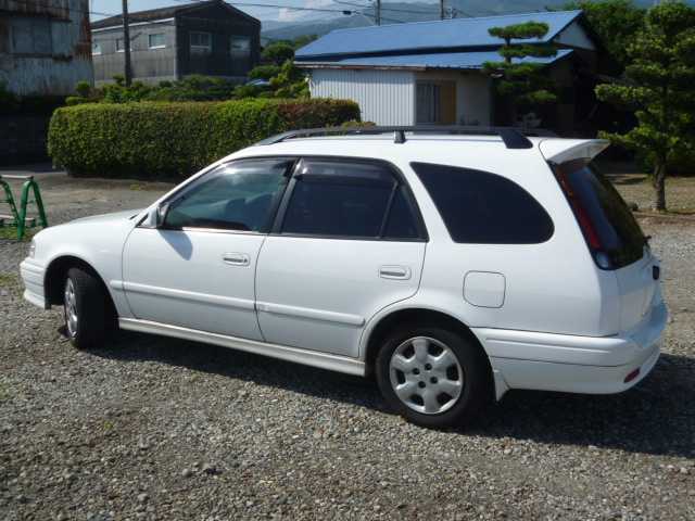 Toyota Sprinter Carib 16 S-Touring