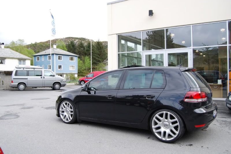 Volkswagen Golf 4Motion TDI