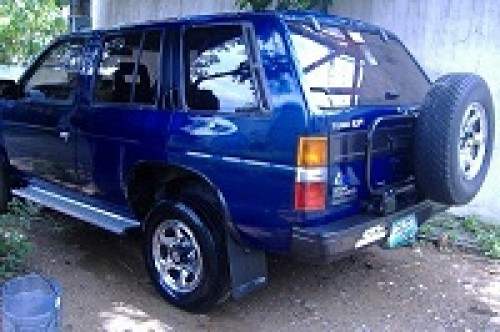 Nissan Terrano 27 Diesel