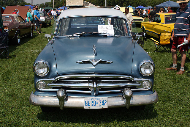 Dodge Coronet Suburban Wagon