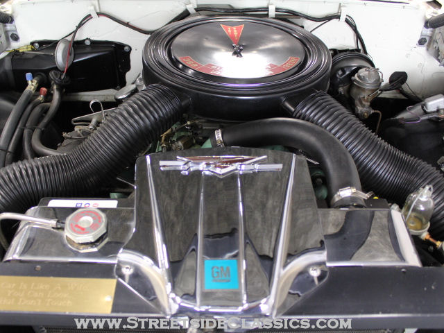 Pontiac Chieftain 8 4-dr Sed Pontiac Chieftain 8 4-dr Sed