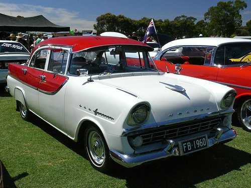 Holden Special FB Sedan