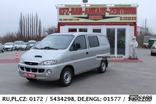 HYUNDAI H-1 SV