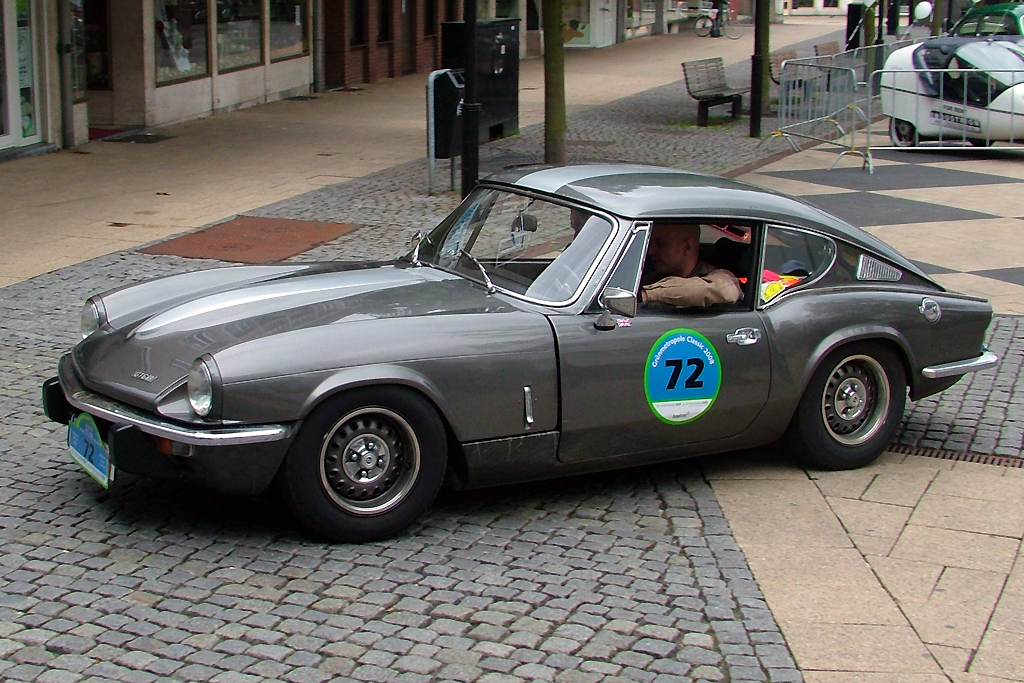 Triumph GT6B