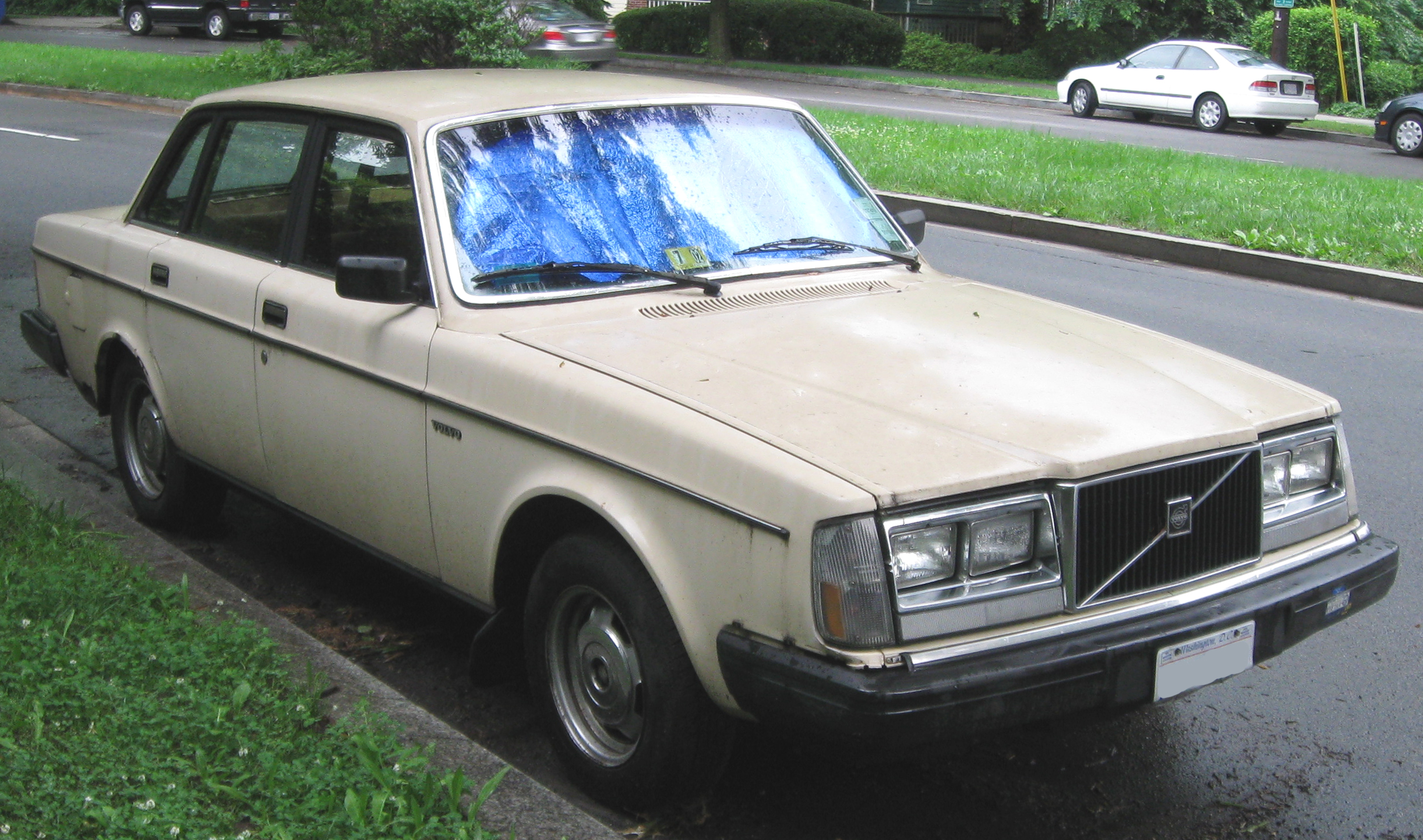 Volvo DL