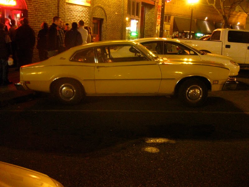 Mercury Comet coupe Mercury Comet coupe