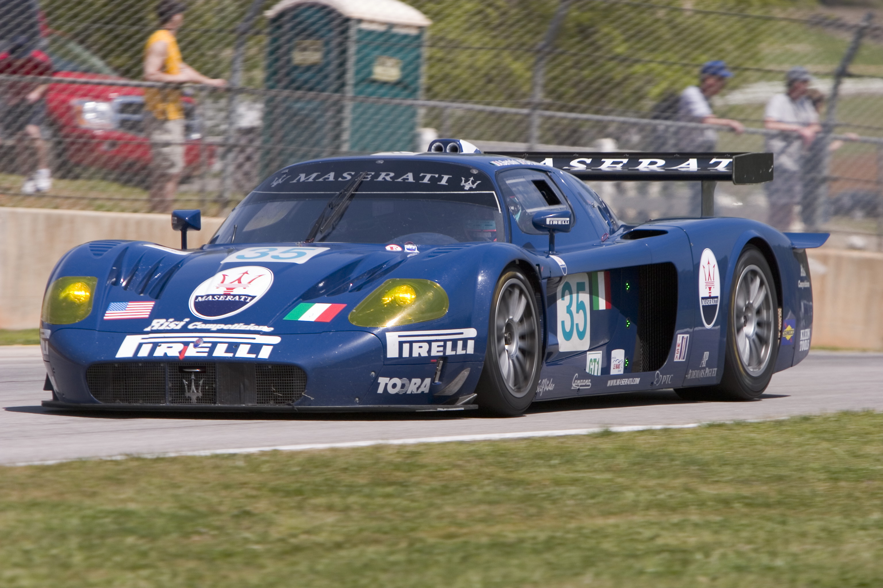 Maserati MC12 GT1