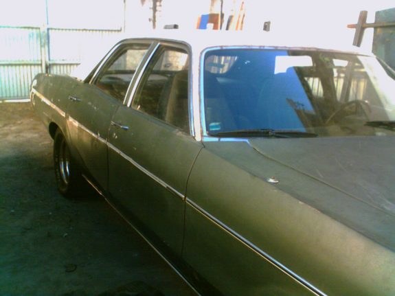 Dodge Monaco 4dr