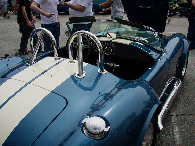 Shelby Cobra 427SC replica