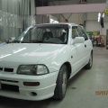 DAIHATSU Charade 13 GTi GrA