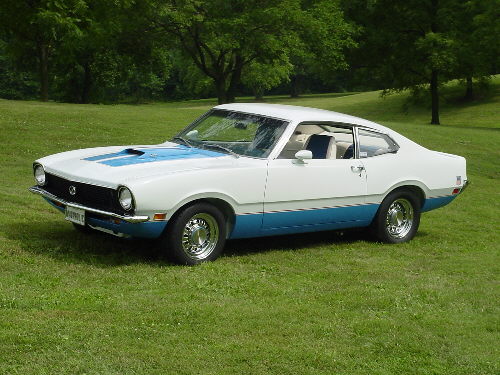 Ford Maverick Sprint