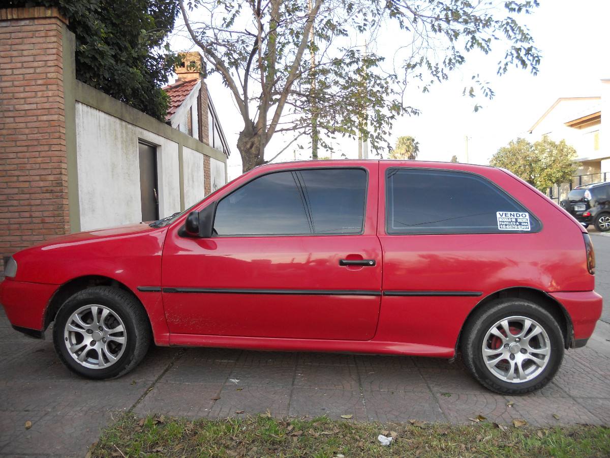 Volkswagen Gol Plus