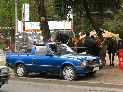 Chevrolet Chevy 500 DL 16