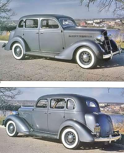 Pontiac De Luxe 2dr touring sedan Pontiac De Luxe 2dr touring sedan