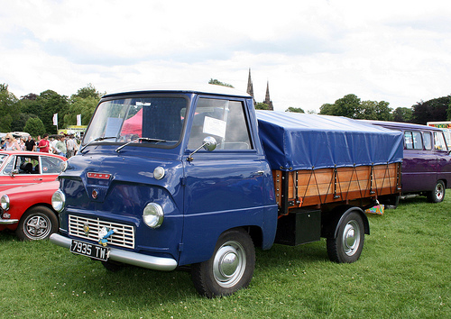 Ford Thames 800 Freighter