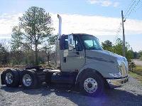 International 8600